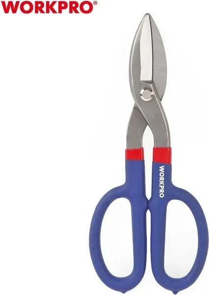 Изображение товара Ножницы по металлу Workpro 250мм / WP214012