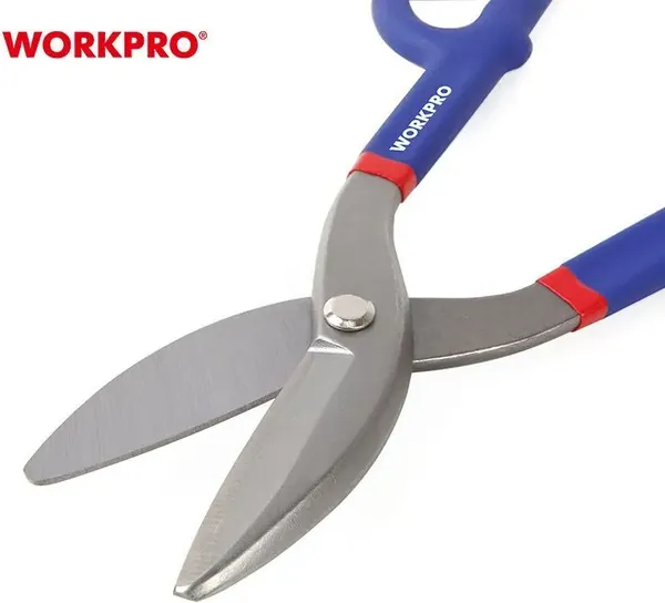 Изображение товара Ножницы по металлу Workpro 300мм / WP214013