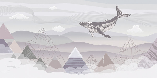 Изображение товара Фотообои листовые Citydecor Fantasy 31 (300x150см)