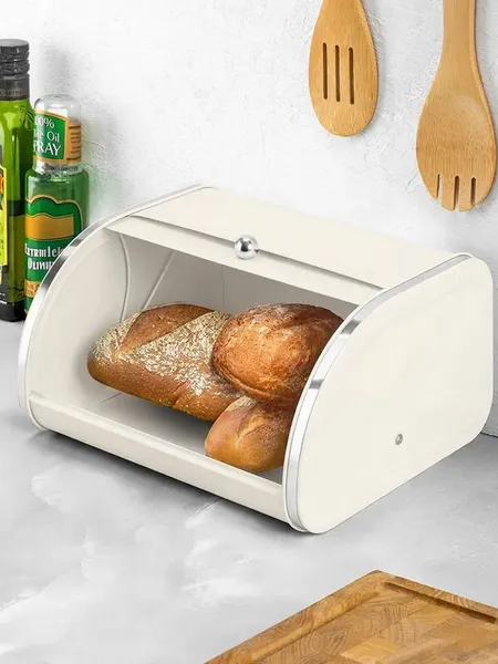 Изображение товара Хлебница Elan Gallery Bread / 240676 (молочный)