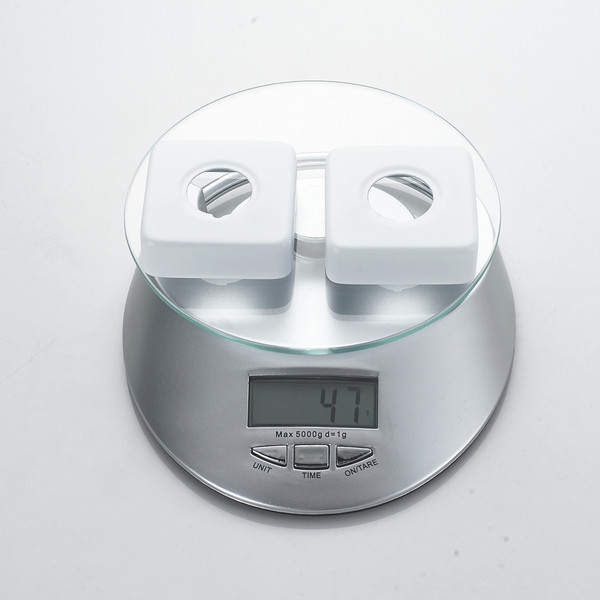 Изображение товара Смеситель Shevanik S9902C (белый)