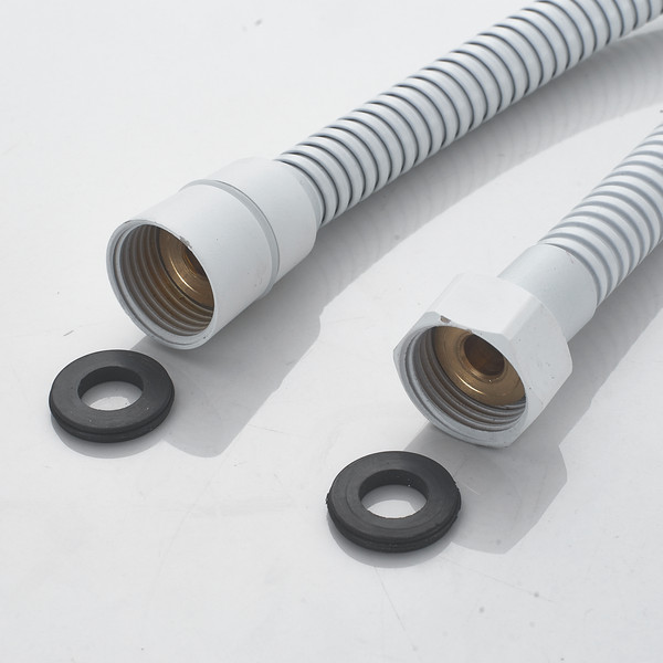 Изображение товара Смеситель Shevanik S9902C (белый)