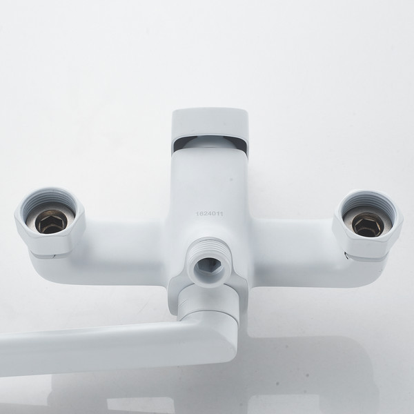 Изображение товара Смеситель Shevanik S9902C (белый)