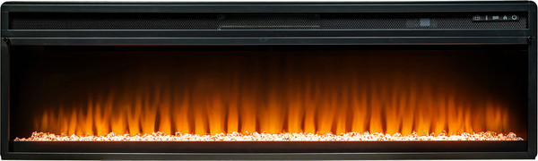 Изображение товара Каминокомплект Смолком Galaxy V60 Vision 60 LED