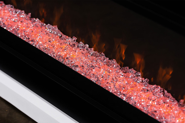 Изображение товара Каминокомплект Смолком Galaxy V60 Vision 60 LED