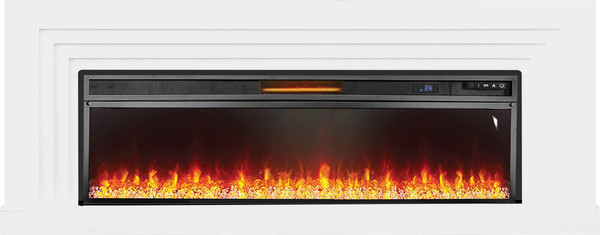 Изображение товара Каминокомплект Смолком Galaxy V60 Vision 60 LED