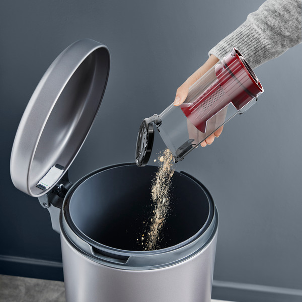 Изображение товара Вертикальный пылесос Tefal TY6A83WO