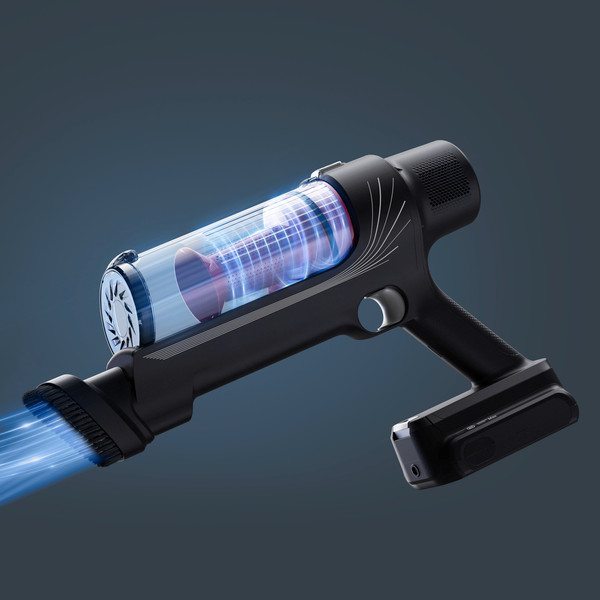 Изображение товара Вертикальный пылесос Tefal TY6A83WO