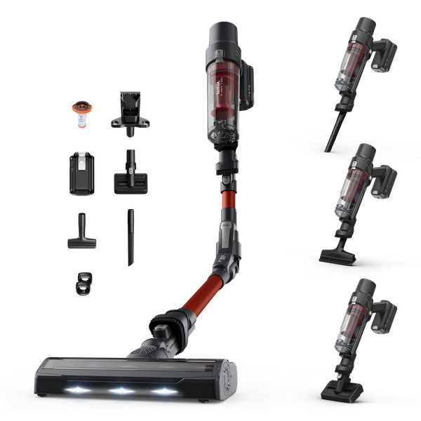 Изображение товара Вертикальный пылесос Tefal TY6A83WO