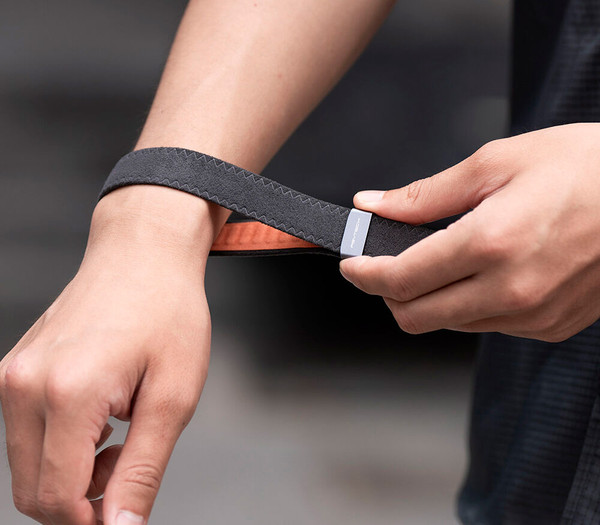 Изображение товара Ремень кистевой для камеры Pgytech Camera Wrist Strap Air P-CB-296 (темно-серый)