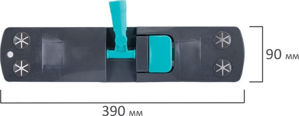 Изображение товара Держатель мопов Любаша 700053