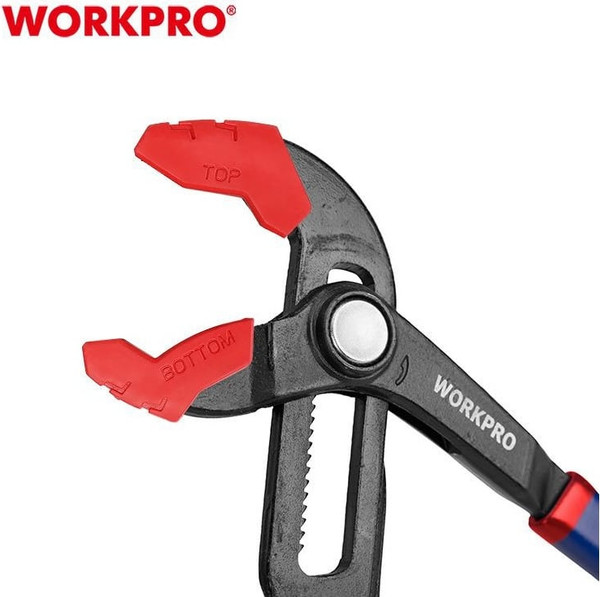 Изображение товара Защитные губки для клещей Workpro WP231157