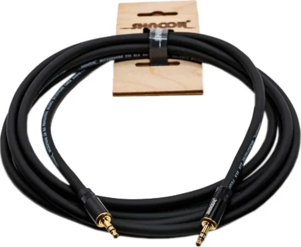 Изображение товара Кабель Shnoor MJMJ-B-1m (1м)