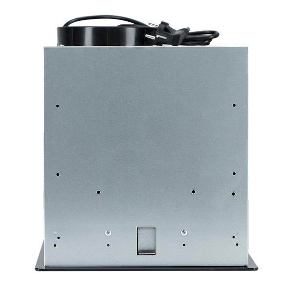 Изображение товара Вытяжка скрытая Exiteq EX-1436 (черный)