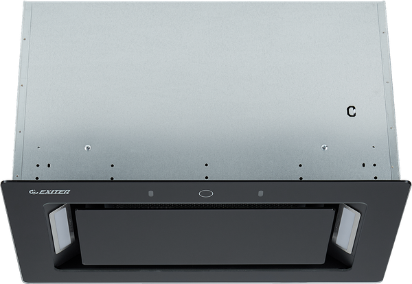 Изображение товара Вытяжка скрытая Exiteq EX-1436 (черный)