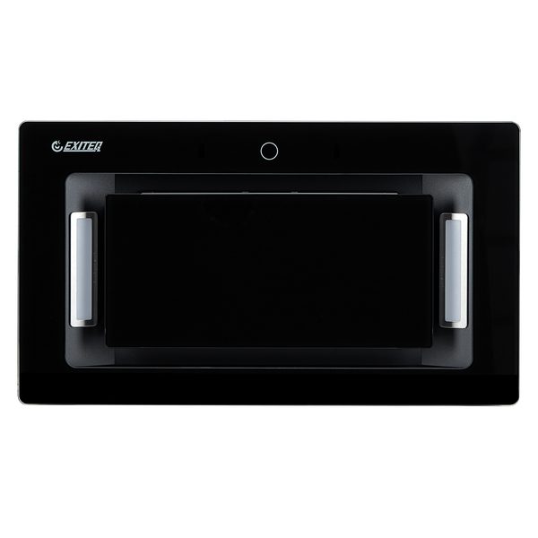 Изображение товара Вытяжка скрытая Exiteq EX-1436 (черный)