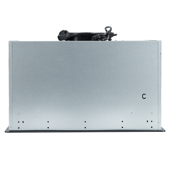 Изображение товара Вытяжка скрытая Exiteq EX-1436 (черный)