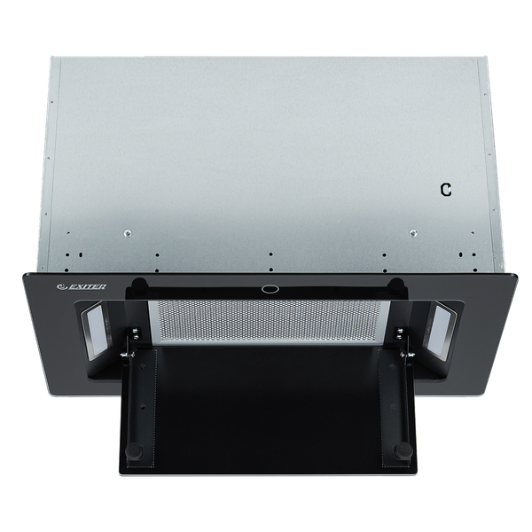 Изображение товара Вытяжка скрытая Exiteq EX-1436 (черный)