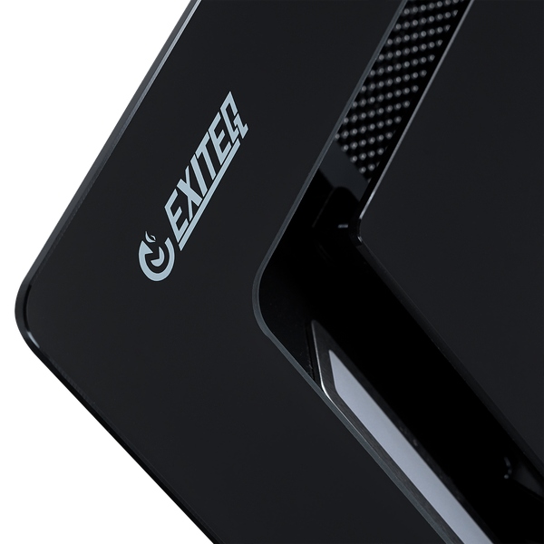 Изображение товара Вытяжка скрытая Exiteq EX-1436 (черный)