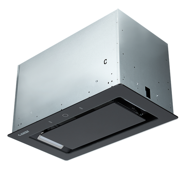 Изображение товара Вытяжка скрытая Exiteq EX-1436 (черный)