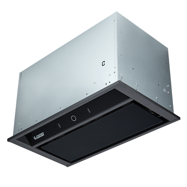 Изображение товара Вытяжка скрытая Exiteq EX-1506 (черный)