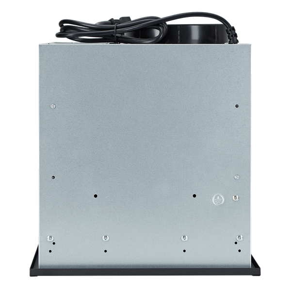 Изображение товара Вытяжка скрытая Exiteq EX-1506 (черный)