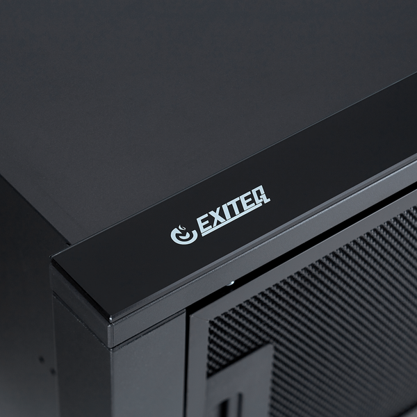 Изображение товара Вытяжка скрытая Exiteq EX-1536 (черный)
