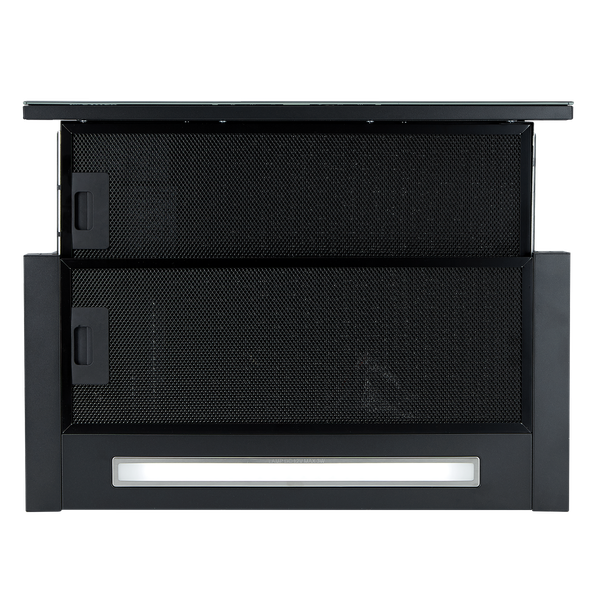 Изображение товара Вытяжка скрытая Exiteq EX-1536 (черный)