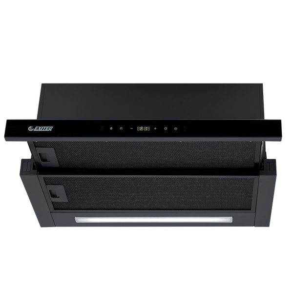 Изображение товара Вытяжка скрытая Exiteq EX-1536 (черный)