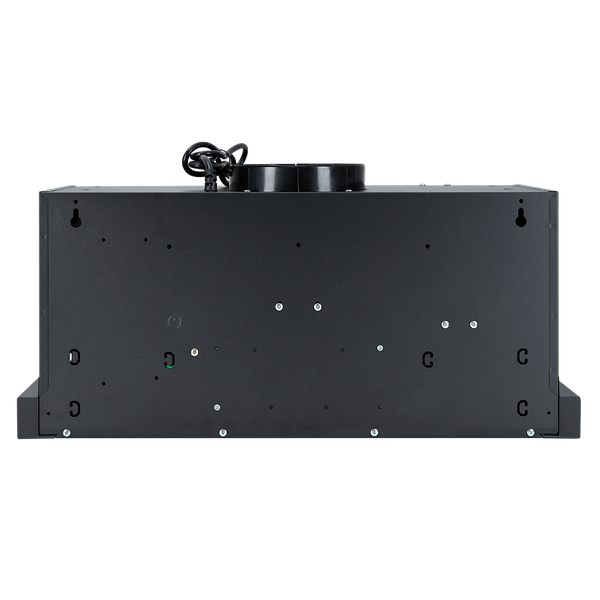 Изображение товара Вытяжка скрытая Exiteq EX-1536 (черный)