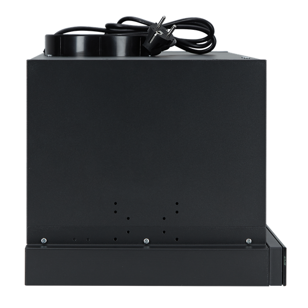 Изображение товара Вытяжка скрытая Exiteq EX-1536 (черный)