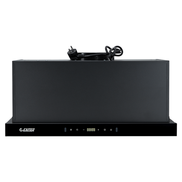 Изображение товара Вытяжка скрытая Exiteq EX-1536 (черный)