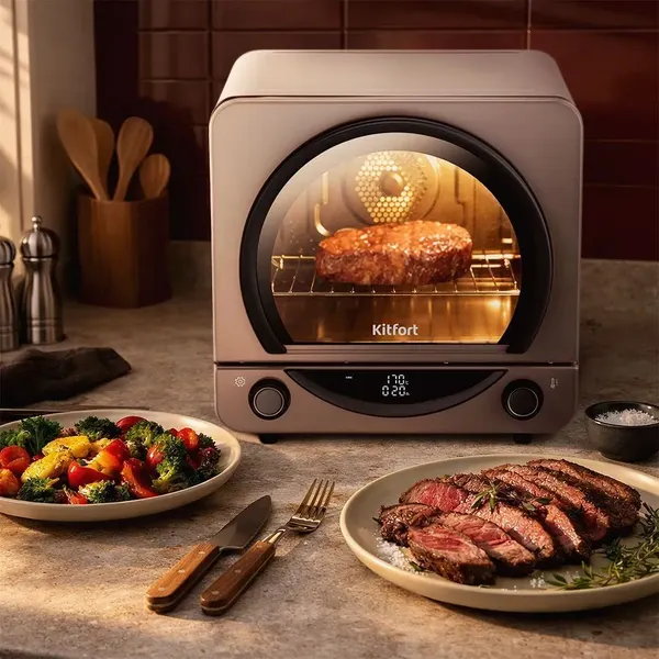 Изображение товара Аэрогриль Kitfort КТ-8152