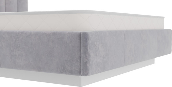 Изображение товара Двуспальная кровать Anrex Sabrina 180 с подъемным механизмом (Nebby 025)