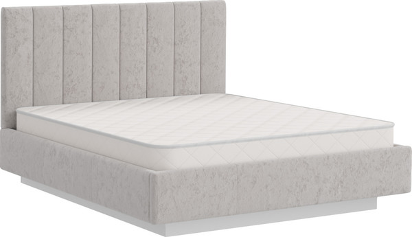 Изображение товара Двуспальная кровать Anrex Sabrina 180 с подъемным механизмом (Nebby 304)