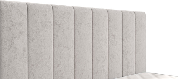 Изображение товара Двуспальная кровать Anrex Sabrina 180 с подъемным механизмом (Nebby 304)