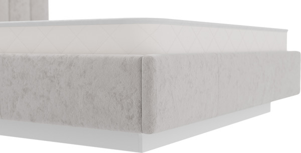 Изображение товара Двуспальная кровать Anrex Sabrina 180 с подъемным механизмом (Nebby 304)