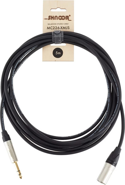 Изображение товара Кабель Shnoor MC226-XFJS-6m (6м)