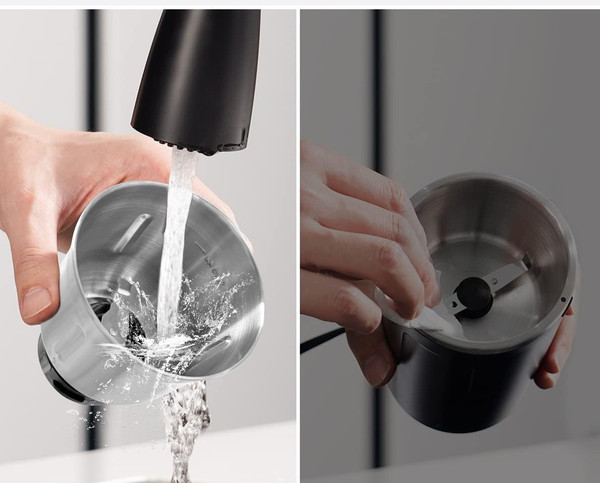 Изображение товара Кофемолка Sonifer SF-3537 (черный)