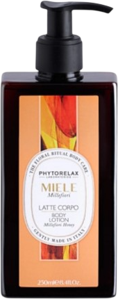 Изображение товара Лосьон для тела Phytorelax Floral Ritual Millefiori Honey (250мл)