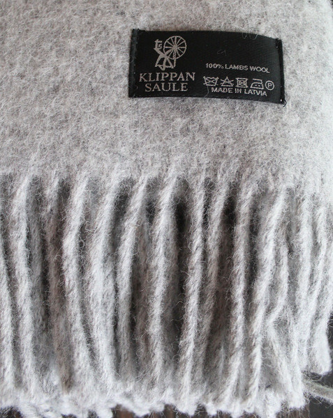 Изображение товара Плед Klippan Эверест 140х205 (шерсть)