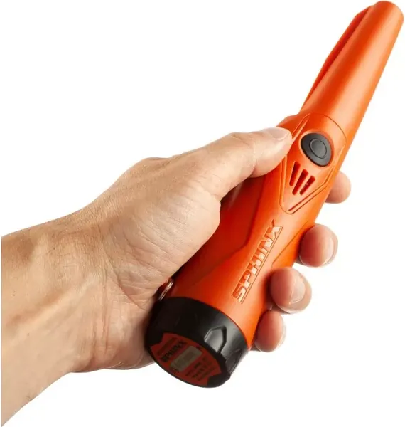 Изображение товара Пинпоинтер Sphinx 02+ с функцией магнетик / SPX002ORPLUS (оранжевый)