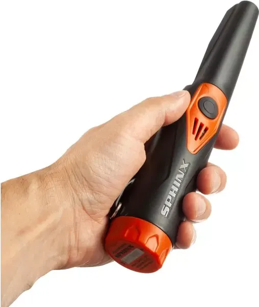 Изображение товара Пинпоинтер Sphinx 02+ с функцией магнетик / SPX002BLPLUS (черный)