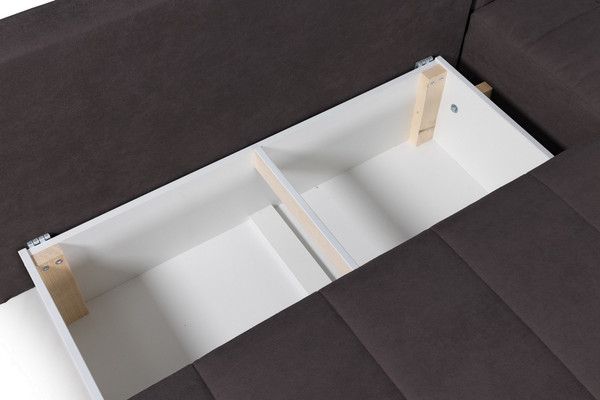 Изображение товара Диван угловой Sundays Home 422 (коричневый 1421)