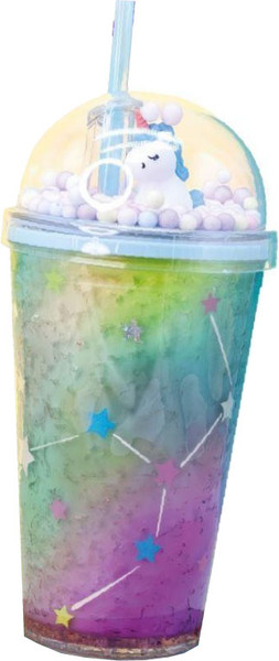 Изображение товара Стакан ILikeGift Unicorn star / BD2013-02