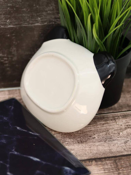 Изображение товара Тарелка столовая обеденная ILikeGift Panda plate / FC191323