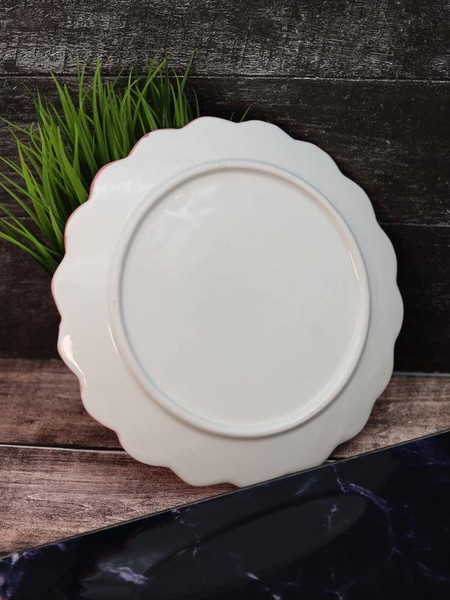 Изображение товара Тарелка столовая обеденная ILikeGift Capybara's dream / FC242288