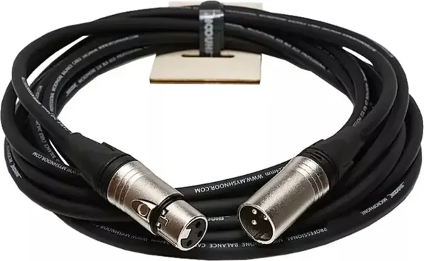 Изображение товара Кабель Shnoor DMX/MIC-XMXF-25m (25м)