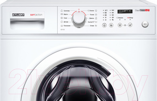 Изображение товара Стиральная машина ATLANT СМА 60У109-00