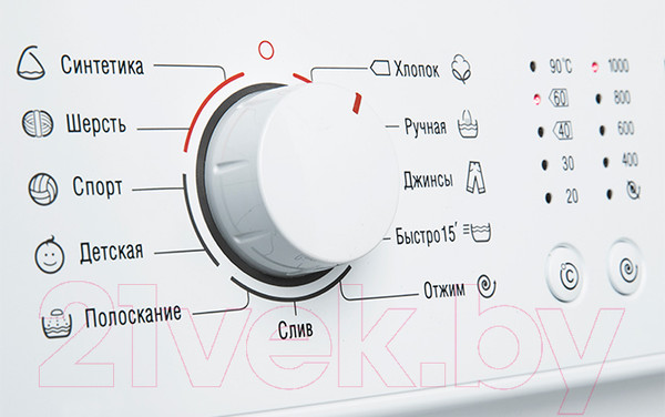 Изображение товара Стиральная машина ATLANT СМА 60У109-00